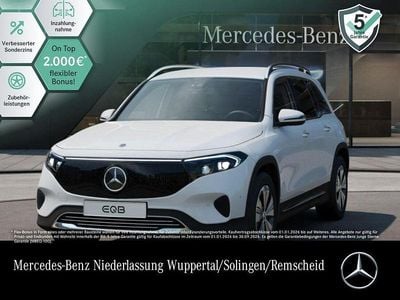 Gebraucht Mercedes EQB250+ 139 kW (190 PS) 2025 Weiß SUV