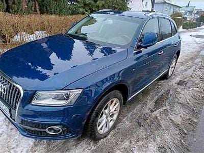 Gebraucht Audi Q5 270 PS (198 kW) 2017 Blau SUV
