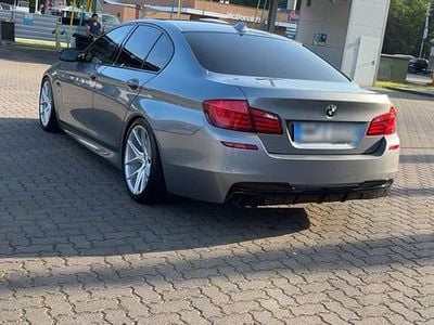 Gebraucht BMW 528 Performance 258 PS (189 kW) 2011 Grau Limousine