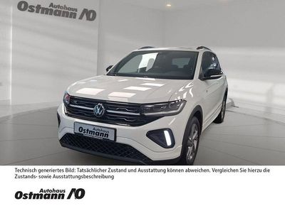 Gebraucht VW T-Cross Style 150 PS (110 kW) 2025 SUV