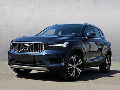 Gebraucht Volvo XC40 Inscription 129 PS (94 kW) 2021 Blau SUV