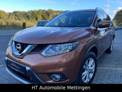 gebraucht Nissan X-Trail Acenta*AHK*KLIMA*SPURH*SHZ*SCHECKHEFTGEP