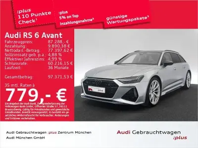 Gebraucht Audi RS6