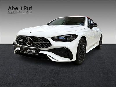 Gebraucht Mercedes CLE200 AMG 204 PS (150 kW) 2026 Weiß Cabrio