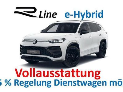 Neu VW Tayron R-line 204 PS (150 kW) 2026 Weiß SUV