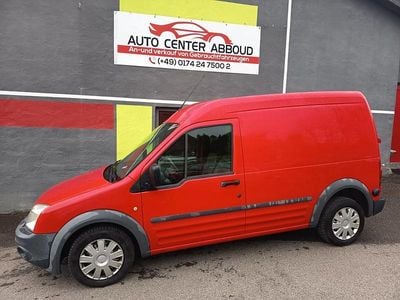 Usata Ford Transit Connect 75 CV (55 kW) 2012 Rosso Monovolume