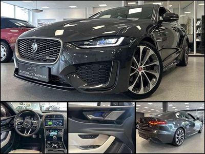 Gebraucht Jaguar XE R-Dynamic 250 PS (183 kW) 2019 Grau Limousine