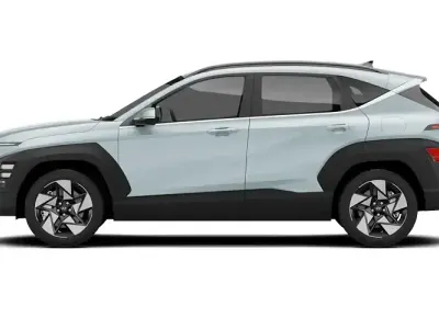 Neu Hyundai Kona Trend 138 PS (101 kW) 2026 Weiß SUV