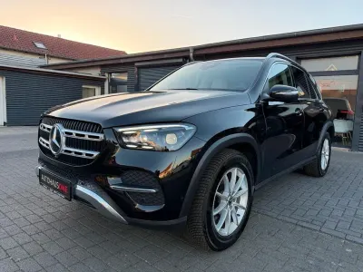 Gebraucht Mercedes GLE300