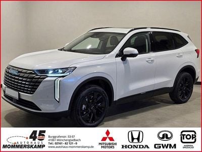 Neu Haval H6 Lux 243 PS (178 kW) 2025 Weiß SUV