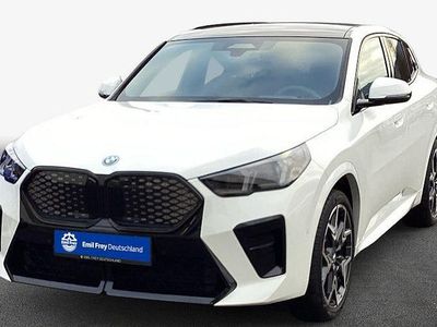 Neu BMW iX2 230 kW (313 PS) 2026 Weiß SUV