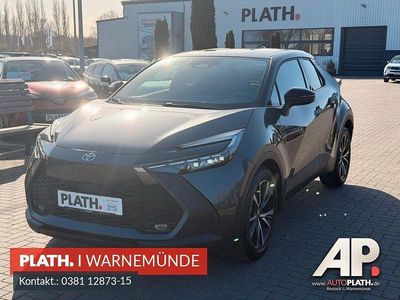 Gebraucht Toyota C-HR Team 98 PS (72 kW) 2024 Grau SUV