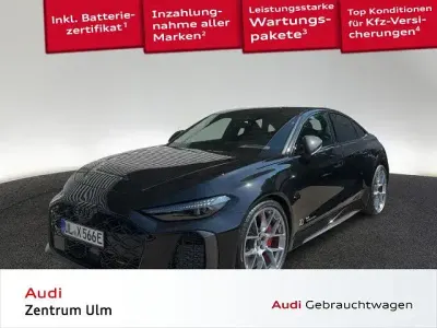 Gebraucht Audi RS5 Sport 639 PS (469 kW) 2026 Mythosschwarz metallic Limousine