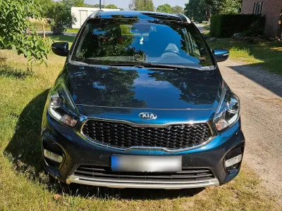 Gebraucht Kia Carens