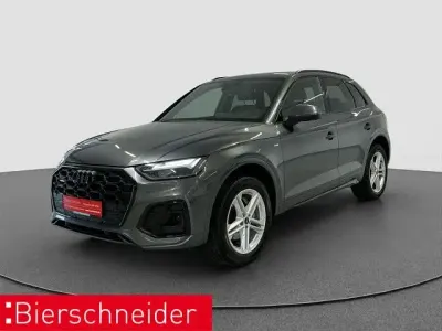 Gebraucht Audi Q5 S-Line 204 PS (150 kW) 2024 SUV