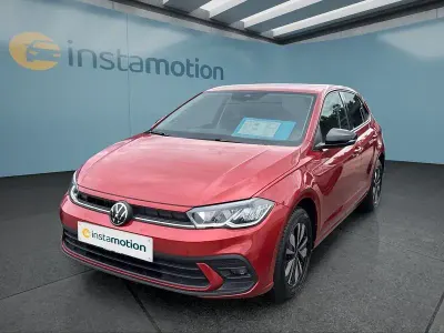 Gebraucht VW Polo 95 PS (69 kW) 2025 Rot Kleinwagen