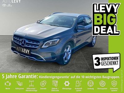 Gebraucht Mercedes GLA180 Urban 122 PS (89 kW) 2019 Grau SUV
