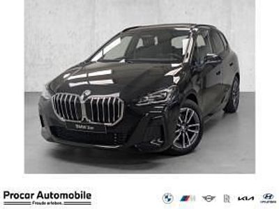 Ny BMW 218 M Sport 136 HK (100 kW) 2026 Sort MPV