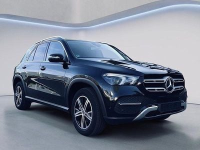 Gebraucht Mercedes GLE300 245 PS (180 kW) 2020 Schwarz SUV