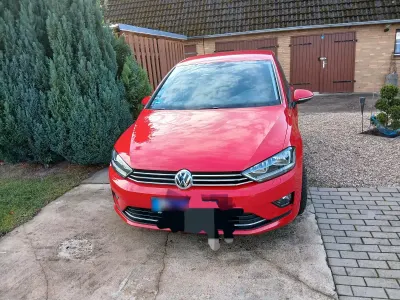 Gebraucht VW Golf Sportsvan