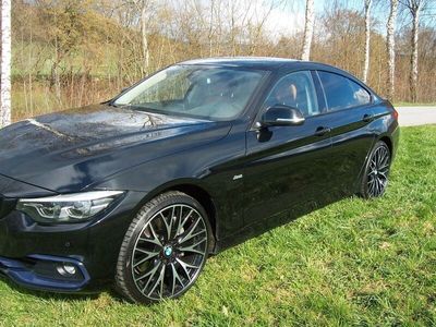 gebraucht BMW 440 i xDrive Grand Coupe/ Sport/AHK/20Zoll/HUD