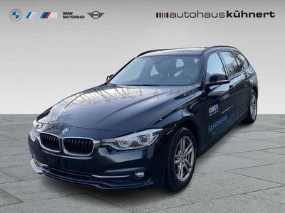 gebraucht BMW 318 d Touring +Verkauf nur an Wiederverkäufer+