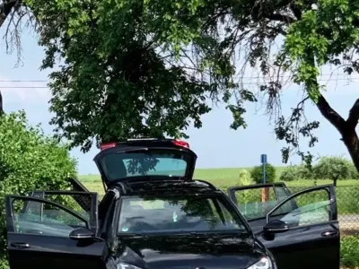 Gebraucht VW Golf VII GTD 184 PS (135 kW) 2016 Schwarz Kombi