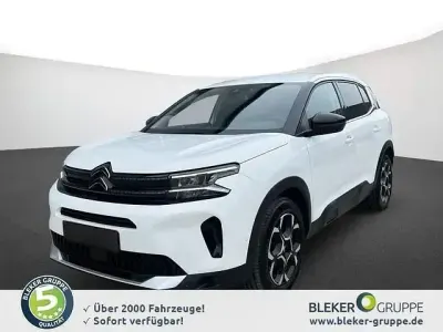 Gebraucht Citroën C5 Aircross 145 PS (106 kW) 2024 Weiß SUV