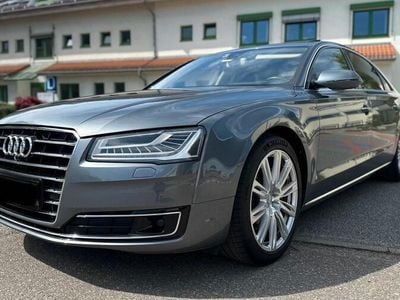 Audi A8L