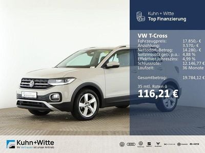 VW T-Cross