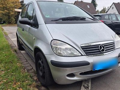 Mercedes A160