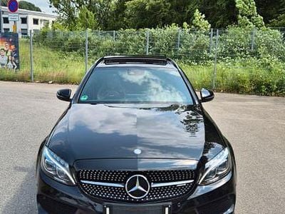 Mercedes C450 AMG