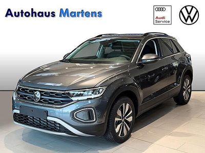 Gebraucht VW T-Roc Move 150 PS (110 kW) 2025 Indiumgrau SUV