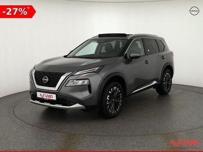 Grau Neu 2025 Nissan X-Trail Tekna SUV | 36.490 € (Guter Preis)