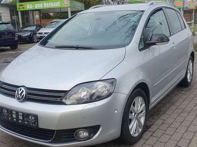 gebraucht VW Golf Plus 1.4 TSI DSG 1.Hand Top gepflegt mit wenig KM