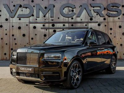 gebraucht Rolls Royce Cullinan Black Badge *Rear Theatre*Pano*MY 2023*