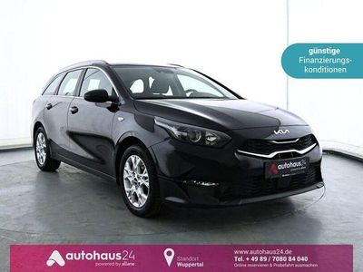 Second-hand Kia Ceed Vision 160 CP (117 kW) 2022 Negru Hatchback