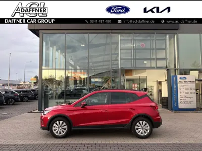 Gebraucht Seat Arona Style 116 PS (85 kW) 2025 Rot SUV