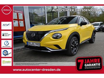 Gebraucht Nissan Juke 143 PS (105 kW) 2025 Gelb SUV