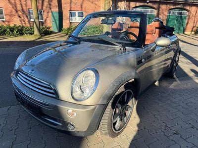 Gebraucht Mini Cooper Cabriolet 90 PS (66 kW) 2008 Beige Cabrio
