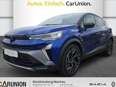 Usata Renault Captur Esprit Alpine 158 CV (116 kW) 2024 Blu SUV
