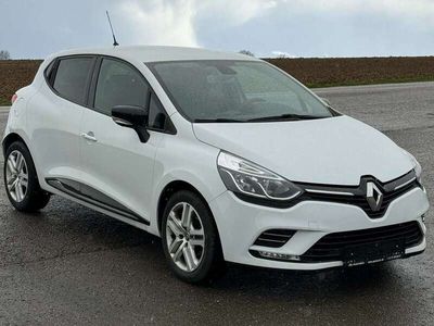 gebraucht Renault Clio IV Energy TCe 75 Limited*KEYLESS,PDC,KLIMA*