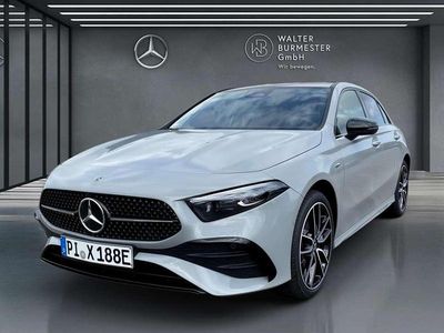 Gebraucht Mercedes A250 AMG 218 PS (160 kW) 2025 Grau Limousine