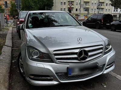 Mercedes C180