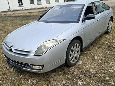 Gebraucht Citroën C6 Exclusive 211 PS (155 kW) 2006 Silber Limousine