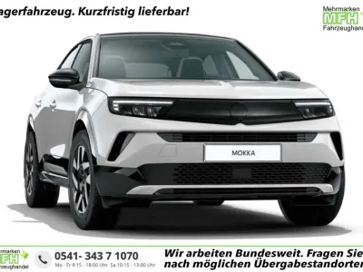 Gebraucht Opel Mokka