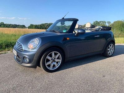 Mini Cooper D Cabriolet