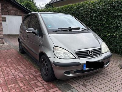 Mercedes A140