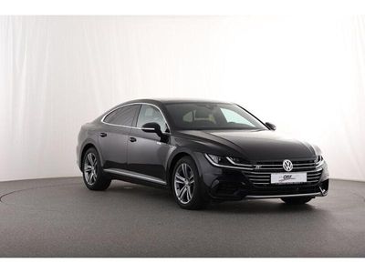 Gebraucht VW Arteon R-line 190 PS (139 kW) 2018 Schwarz Limousine