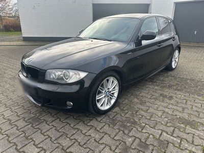 gebraucht BMW 120 i M-Packet*NAVİ*TÜV NEU*INSPEKTION NEU*